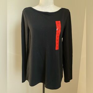 Banana Republic Black long sleeve